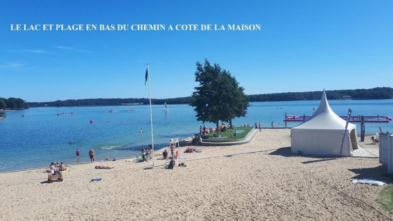 Lacs De L'Eau D'Heure B25 Erpion Exterior photo